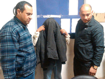 Detienen a un hombre por abuso sexual agravado Detienen a un hombre por abuso sexual agravado