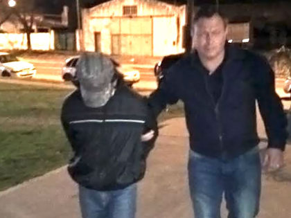 Detenido al intentar robar en un Jardín de Infantes Detenido al intentar robar en un Jardín de Infantes