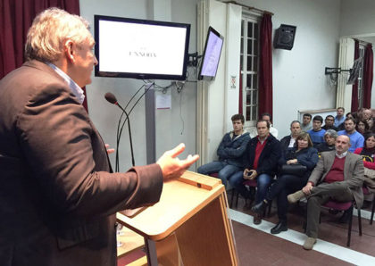 D’Onofrio en Junín: “En seguridad, diagnosticamos y proponemos proyectos para mejorar el futuro de todos” D’Onofrio en Junín: “En seguridad, diagnosticamos y proponemos proyectos para mejorar el futuro de todos”