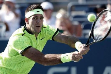 US Open: Del Potro empezó con dudas, pero luego le ganó con claridad a Ferrer US Open: Del Potro empezó con dudas, pero luego le ganó con claridad a Ferrer