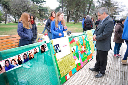 El Intendente participó de la Jornada de Educación Sexual Integral El Intendente participó de la Jornada de Educación Sexual Integral