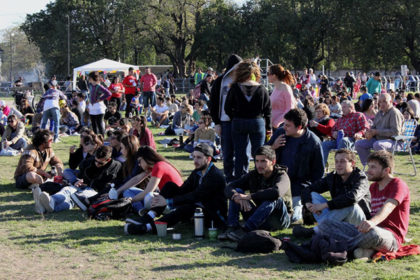Exitoso “Festival Primavera 2016” en el Polideportivo Municipal Exitoso “Festival Primavera 2016” en el Polideportivo Municipal