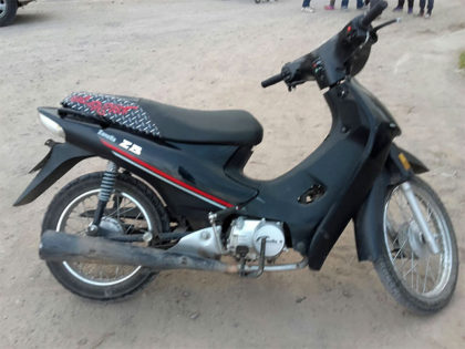 Fallece esta tarde en un accidente automovilístico un joven de 19 años Fallece esta tarde en un accidente automovilístico un joven de 19 años