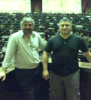 Homenajean en el Congreso a figuras del tango y la cultura y Chivilcoy estará presente Homenajean en el Congreso a figuras del tango y la cultura y Chivilcoy estará presente