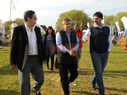 La Rural: Quedó inaugurada oficialmente la tradicional muestra del Campo La Rural: Quedó inaugurada oficialmente la tradicional muestra del Campo