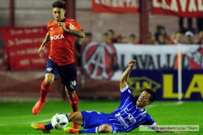Independiente le ganó a Godoy Cruz y lidera el Torneo con puntaje ideal Independiente le ganó a Godoy Cruz y lidera el Torneo con puntaje ideal