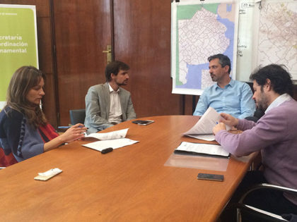 La educación vial llega a las aulas de la Provincia La educación vial llega a las aulas de la Provincia