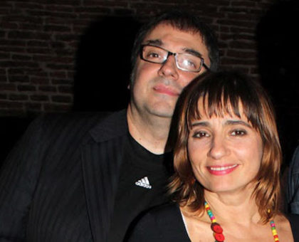 Lito Vitale e Hilda Lizarazu actúan en Chivilcoy el 20 de octubre Lito Vitale e Hilda Lizarazu actúan en Chivilcoy el 20 de octubre