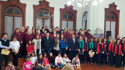IV encuentro “Primavera Coral” IV encuentro “Primavera Coral”