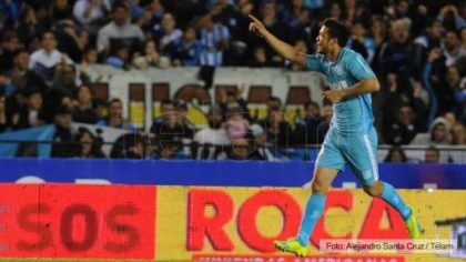 Racing, con buen fútbol, goleó a Vélez Racing, con buen fútbol, goleó a Vélez