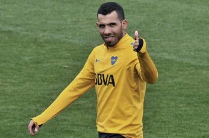 Bauza: “Higuaín y Tevez pueden ser convocados” Bauza: “Higuaín y Tevez pueden ser convocados”