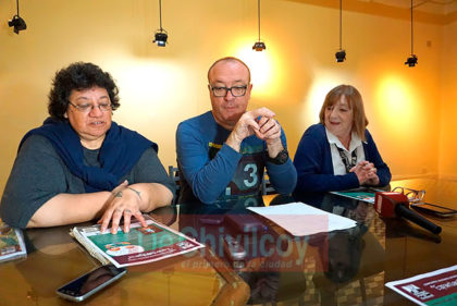 Fue presentado el concurso literario “Espantapájaros” de SADE Fue presentado el concurso literario “Espantapájaros” de SADE