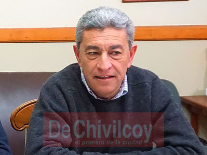 Contador Di Renzo. “No está en duda el pago de los sueldos municipales” Contador Di Renzo. “No está en duda el pago de los sueldos municipales”