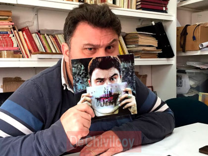 Emiliano Scaturro presenta “Sin palabras” en Encuentro por las Artes Emiliano Scaturro presenta “Sin palabras” en Encuentro por las Artes
