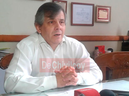 Intendente Britos: Anunció importantes obras para el Distrito de Chivilcoy Intendente Britos: Anunció importantes obras para el Distrito de Chivilcoy