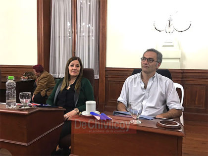 Concejales del FpV cuestionaron dichos del Intendente Britos Concejales del FpV cuestionaron dichos del Intendente Britos