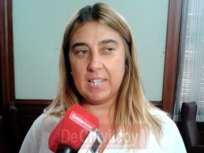 “No es llorar, ni victimizarse, es reclamar lo que deben a los chivilcoyanos” “No es llorar, ni victimizarse, es reclamar lo que deben a los chivilcoyanos”