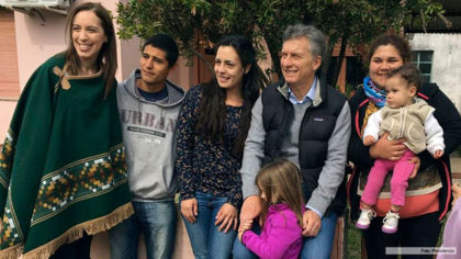 Macri, Vidal, Carrió y referentes de Cambiemos impulsaron el segundo “timbreo nacional” Macri, Vidal, Carrió y referentes de Cambiemos impulsaron el segundo “timbreo nacional”