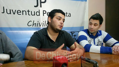 Juventud Peronista: Fiesta para los Chicos, reprogramada para el domingo 9 Juventud Peronista: Fiesta para los Chicos, reprogramada para el domingo 9