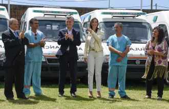 Macri pidió a los gremios “actitud constructiva” Macri pidió a los gremios “actitud constructiva”