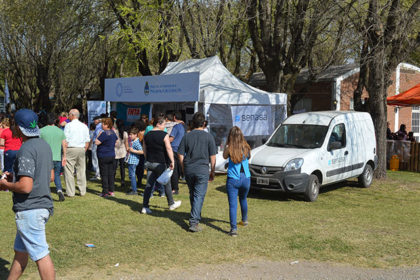 Activa participación de Senasa en exposiciones rurales Activa participación de Senasa en exposiciones rurales