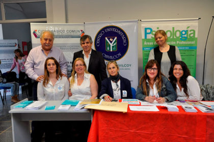 Britos participó de la Expo Vocacional Ocupacional Britos participó de la Expo Vocacional Ocupacional