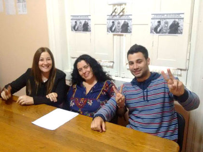 Bloques Peronistas, PJ y JP Chivilcoy convocan al acto del “Día de la Lealtad” Bloques Peronistas, PJ y JP Chivilcoy convocan al acto del “Día de la Lealtad”