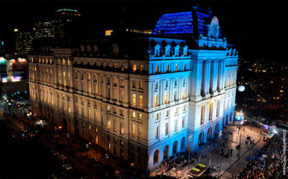 Hernán Lombardi reveló cómo le gustaría denominar al Centro Cultural Néstor Kirchner Hernán Lombardi reveló cómo le gustaría denominar al Centro Cultural Néstor Kirchner