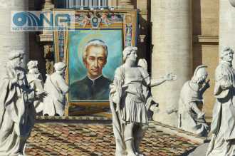 El Papa proclamó santo al Cura Brochero El Papa proclamó santo al Cura Brochero