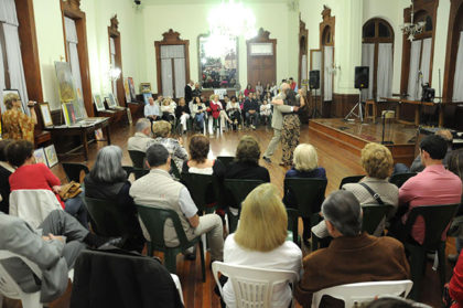 Exitosa primera jornada de La Noche de los Museos Exitosa primera jornada de La Noche de los Museos