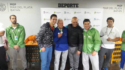 Finalizaron los “Juegos Bonaerenses” en la ciudad de Mar del Plata Finalizaron los “Juegos Bonaerenses” en la ciudad de Mar del Plata