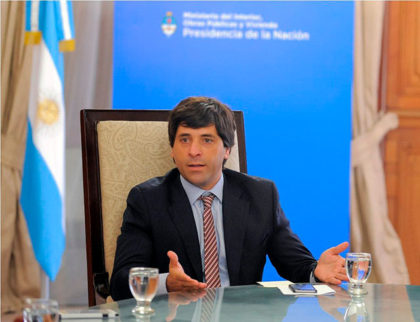 García De Luca espera que Randazzo sea parte de la discusión política del año que viene García De Luca espera que Randazzo sea parte de la discusión política del año que viene