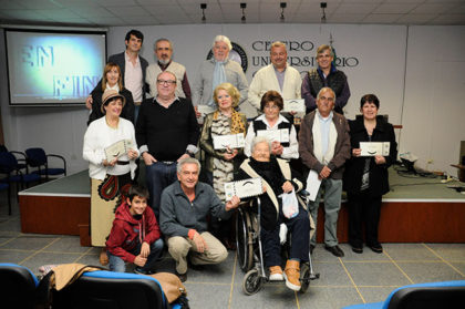 Homenaje a los cultores del cine Super 8 Homenaje a los cultores del cine Super 8