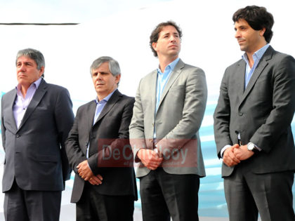Viviendas. ¿Denominador común entre García De Luca y Britos? Viviendas. ¿Denominador común entre García De Luca y Britos?