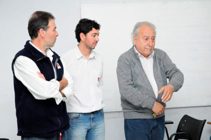 Inició el curso de Producción Bovina Inició el curso de Producción Bovina