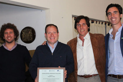 Presentaron una investigación local de Castilla Presentaron una investigación local de Castilla