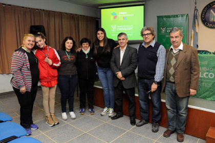 Reconocimiento a la delegación chivilcoyana de los Juegos Bonaerenses 2016 Reconocimiento a la delegación chivilcoyana de los Juegos Bonaerenses 2016