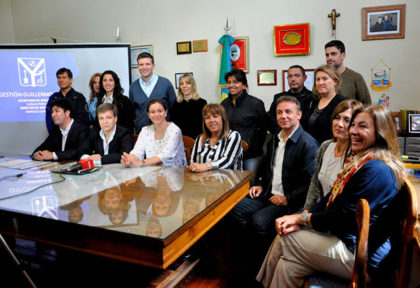 Se presentó el protocolo de adicciones Se presentó el protocolo de adicciones