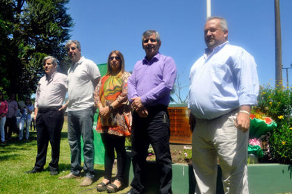 Se celebró el 115° aniversario de la localidad de Benítez Se celebró el 115° aniversario de la localidad de Benítez