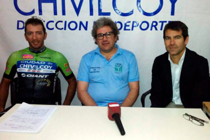 Se realizará la Carrera de Ciclismo “Copa Aniversario ciudad de Chivilcoy” Se realizará la Carrera de Ciclismo “Copa Aniversario ciudad de Chivilcoy”