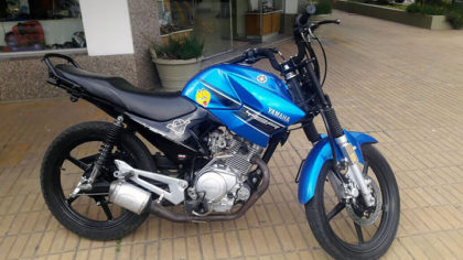 Secuestran a dos de las principales motos que causan disturbios en la ciudad Secuestran a dos de las principales motos que causan disturbios en la ciudad