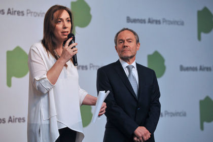 Vidal anunció reforma integral del Servicio Penitenciario Bonaerense Vidal anunció reforma integral del Servicio Penitenciario Bonaerense