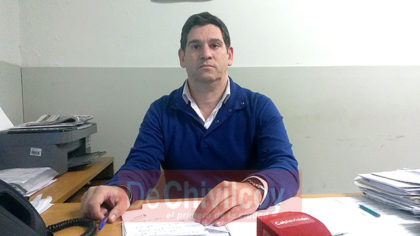 Hernán Besso: “Los pases son consensuados, pensando en un mejor rendimiento para la Comuna” Hernán Besso: “Los pases son consensuados, pensando en un mejor rendimiento para la Comuna”