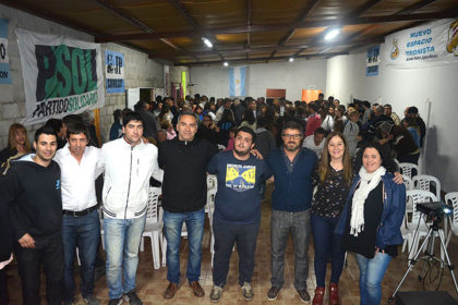 PJ/JP:“Debemos Lealtad al Pueblo, vamos hacia la Unidad del Movimiento” PJ/JP:“Debemos Lealtad al Pueblo, vamos hacia la Unidad del Movimiento”