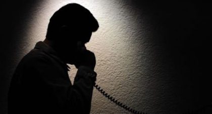 Alerta a los vecinos ante llamados extorsivos y/o secuestros virtuales Alerta a los vecinos ante llamados extorsivos y/o secuestros virtuales