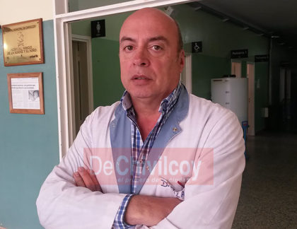 Hospital Municipal: Un rayo quemó la central telefónica Hospital Municipal: Un rayo quemó la central telefónica