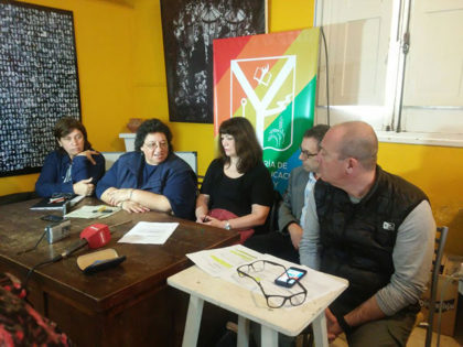 Del 3 al 5 de noviembre se realizará la Feria del Libro en Chivilcoy Del 3 al 5 de noviembre se realizará la Feria del Libro en Chivilcoy