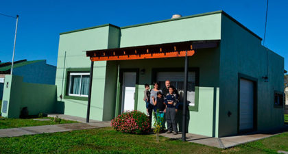 10.066 familias bonaerenses ya se inscribieron en Procrear Solución Casa Propia 10.066 familias bonaerenses ya se inscribieron en Procrear Solución Casa Propia