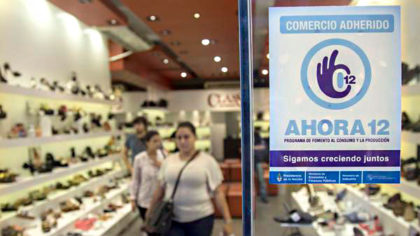 Ahora 18: se podrán comprar desde computadoras hasta paquetes turísticos con el nuevo plan oficial Ahora 18: se podrán comprar desde computadoras hasta paquetes turísticos con el nuevo plan oficial