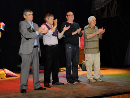 Comenzó el festival “Chivilcoy Teatrero 2016” Comenzó el festival “Chivilcoy Teatrero 2016”